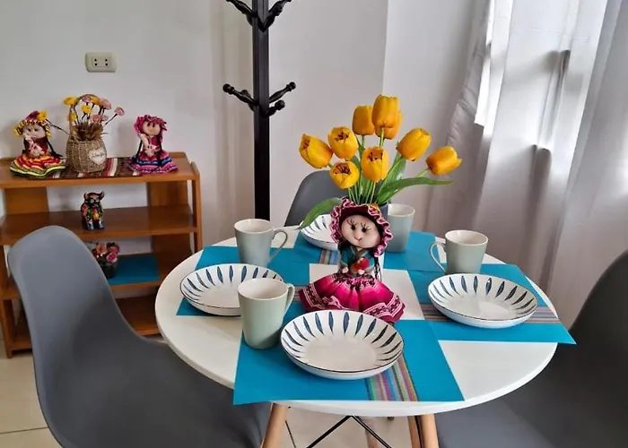 Apartment Centrico
